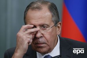 Лавров заявил, что РФ предложила свой вариант урегулирования кризиса в Сирии