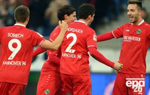 Руководство "Ганновера" отстранило от тренировок футболистов, которые планировали ограбление