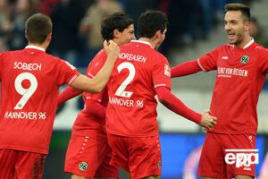 Руководство "Ганновера" отстранило от тренировок футболистов, которые планировали ограбление