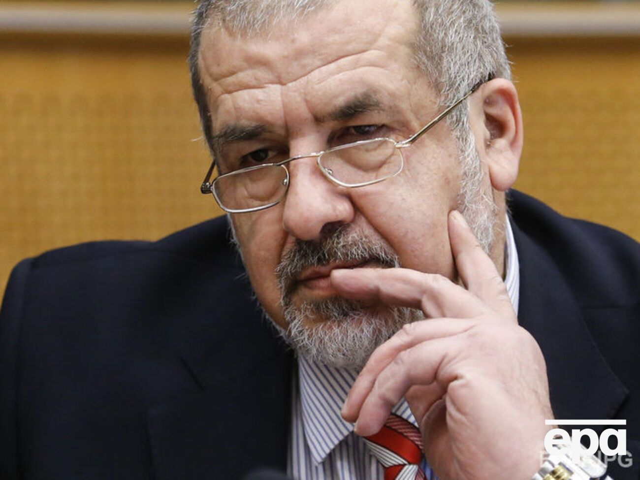 Чубаров рассказал о необходимости изменения Конституции для возврата Крыма