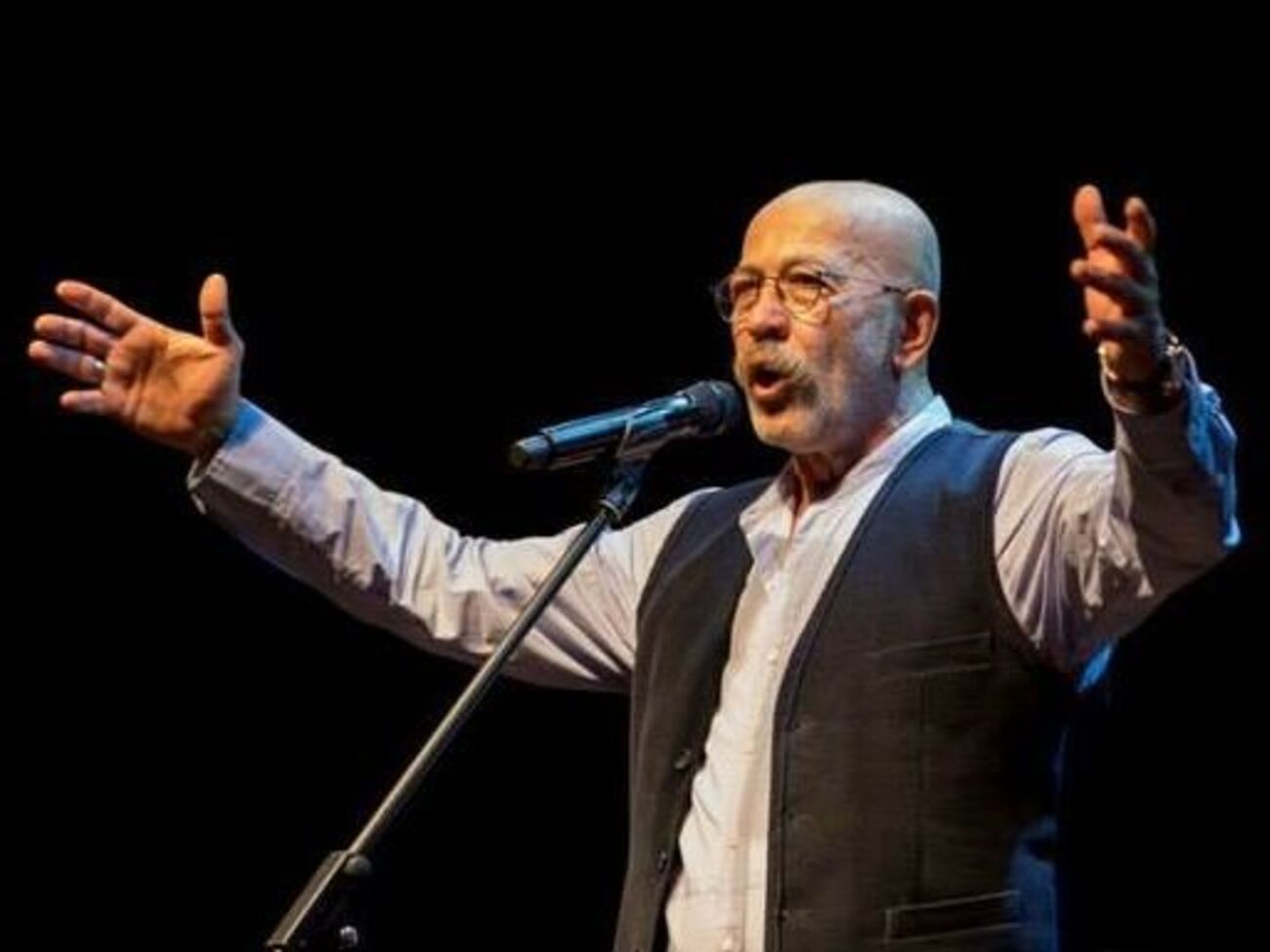 Розенбаум находится в клинике