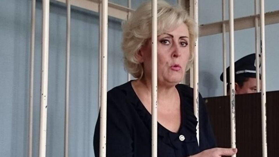 Штепа в суде пела Пугачеву и "Чорнобривці"