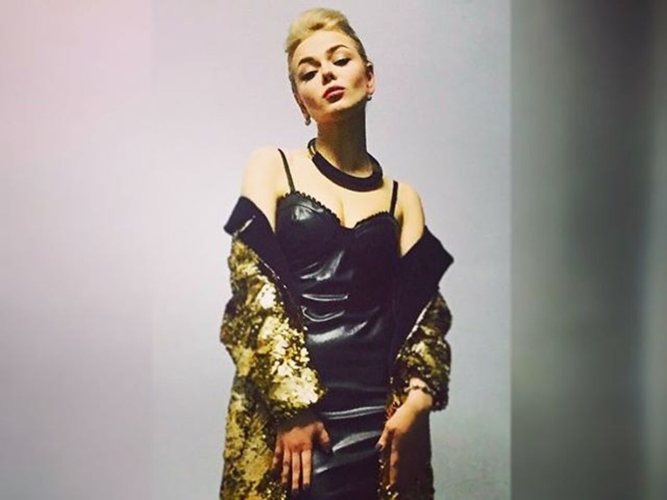 Гросу:&nbsp;Есть те родные моему сердцу люди, чьему счастью я рада в миллион раз больше, чем своему