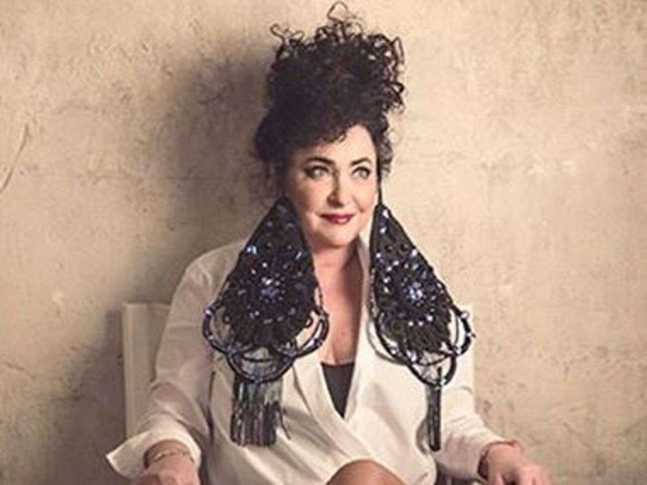 Лолита говорит о бывшем муже хорошо ради своей дочери