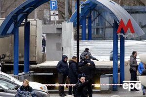 Няня была задержана у станции метро "Октябрьское поле"