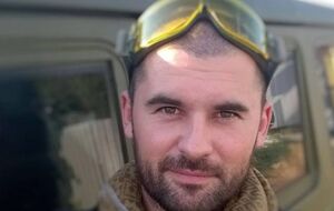 Шовкошитный: По "Хаммеру" стреляли из гранатомета