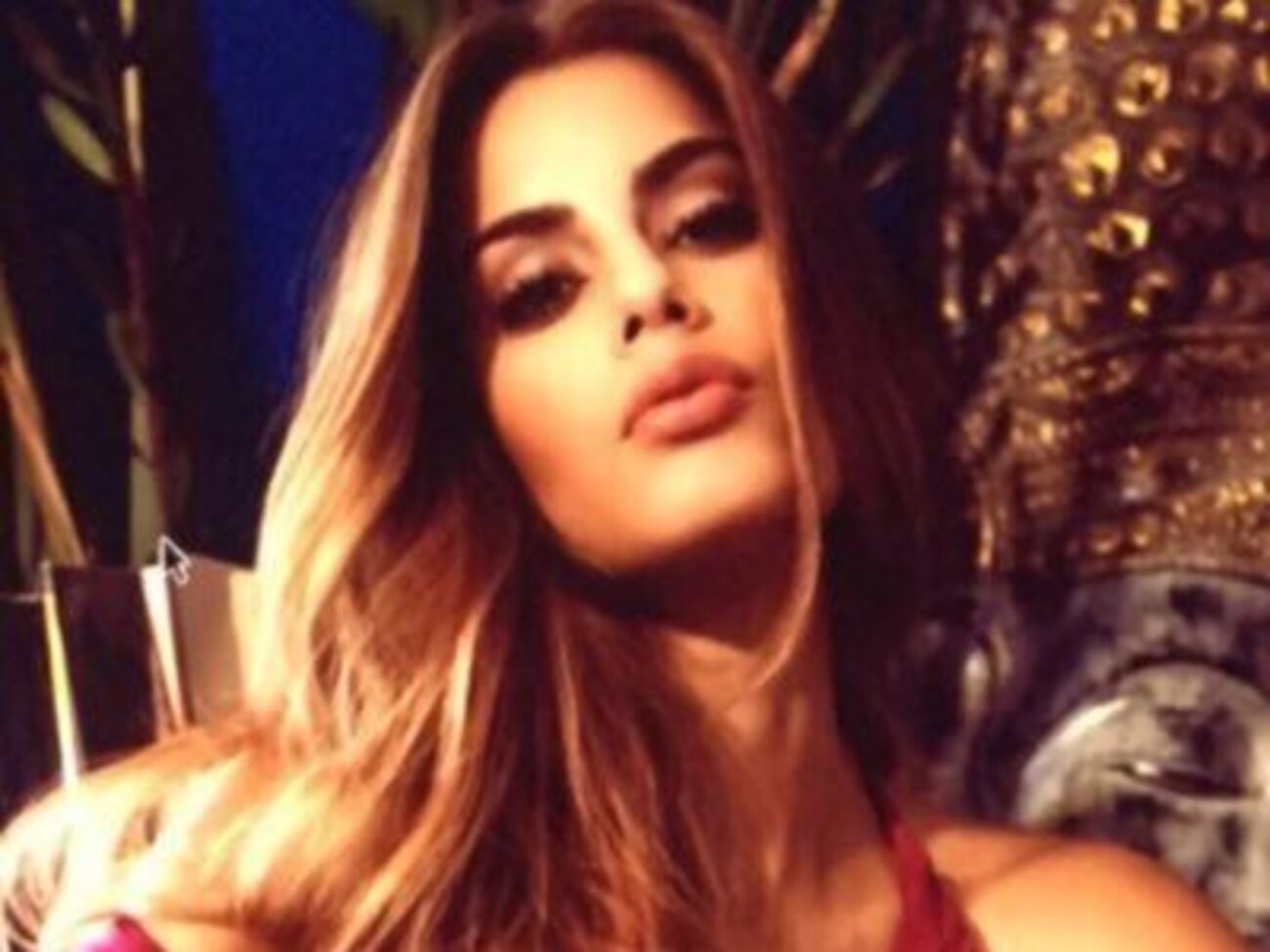 Гутьерес исполнит роль подружки героя Дизеля