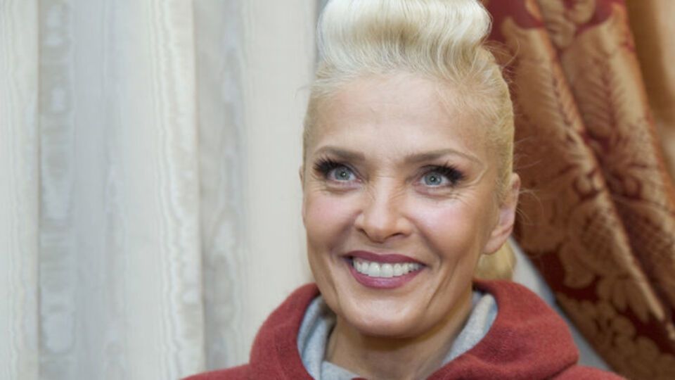 Вайкуле призналась, что просматривала ролик несколько раз и смеялась