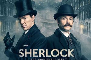 Съемки четвертого сезона "Шерлока" планируют завершить в июле 2016 года