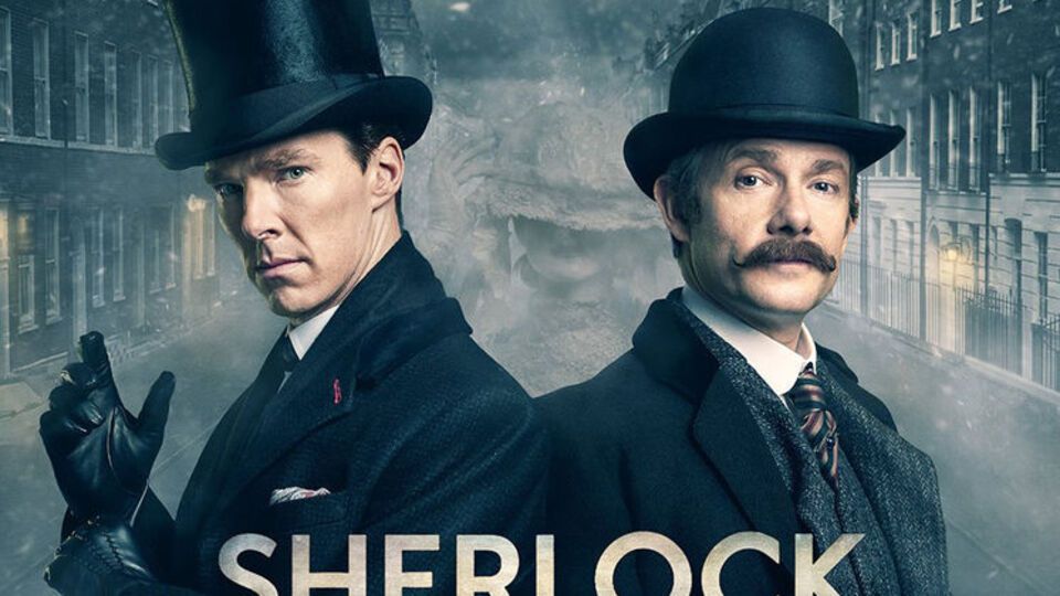 Съемки четвертого сезона "Шерлока" планируют завершить в июле 2016 года