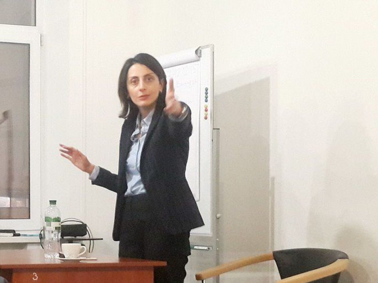 Деканоидзе: У меня до последнего оставалась маленькая надежда, что в деле о взбесившемся BMW и его водителе суд примет справедливое решение