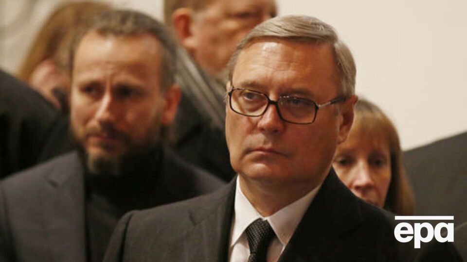 Касьянов знает, как закончить войну на востоке Украины за один день