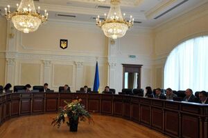 Решения Высшего совета юстиции об увольнении судей отменяются