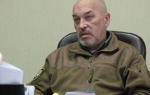 Георгий Тука: Двое из раненых – сотрудники СБУ, третий – десантник