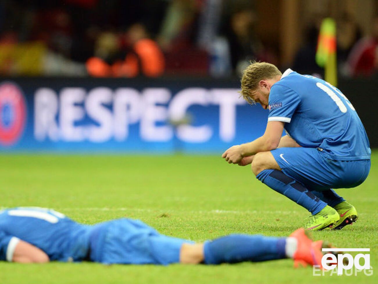 По информации MatchDay, "Днепр" не сможет участвовать в еврокубках