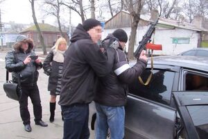 Прокуратура: В группировку Адвоката входили жители Днепропетровска и области