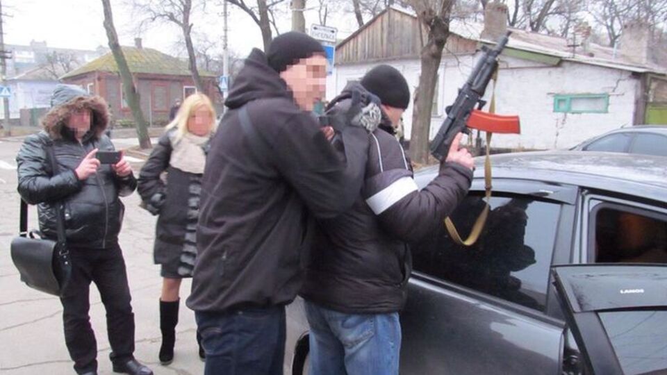 Прокуратура: В группировку Адвоката входили жители Днепропетровска и области
