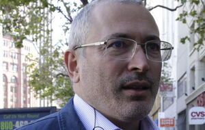 Ходорковский заявил, что видит необходимость в появлении молодых лидеров