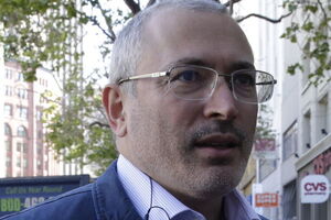 Ходорковский заявил, что видит необходимость в появлении молодых лидеров