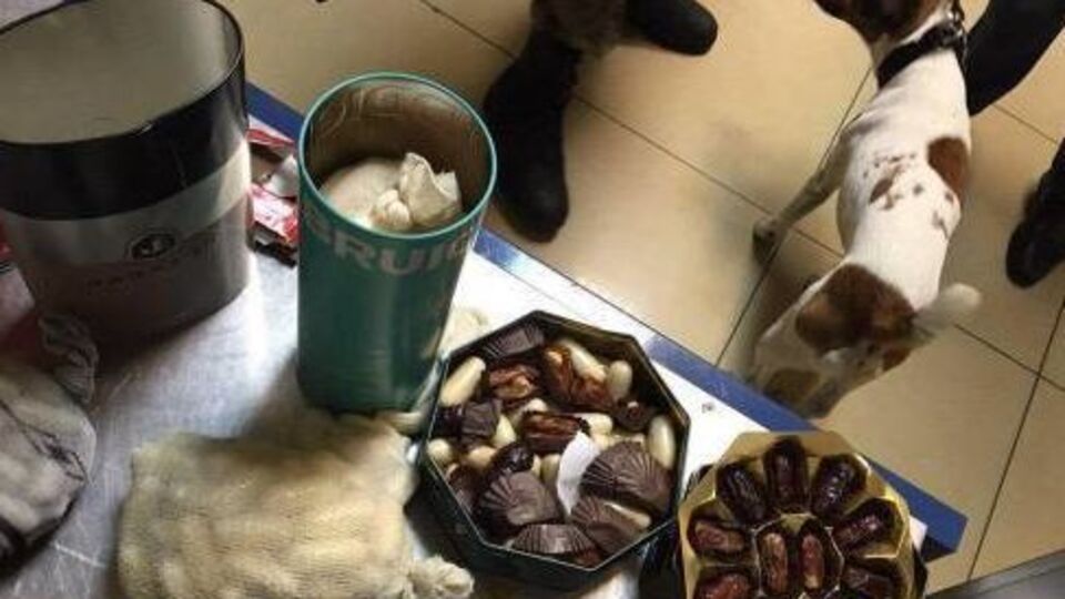 Данные прокуратуры и СБУ о количестве и стоимости изъятых наркотиков разнятся