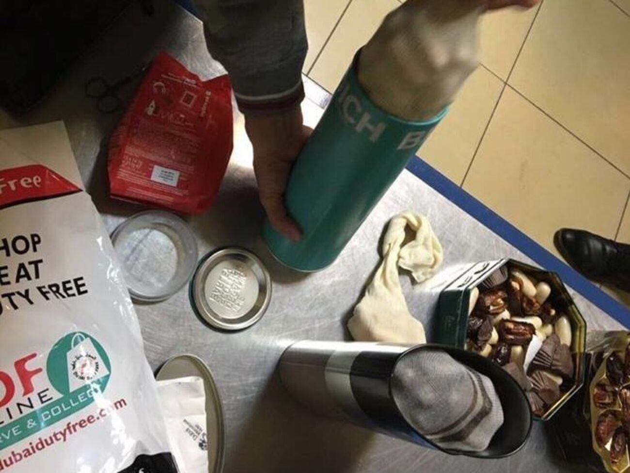 СБУ перекрыла канал поставок в Украину кокаина