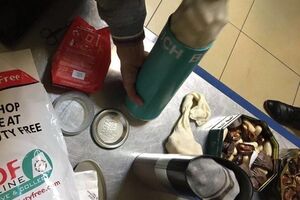 СБУ перекрыла канал поставок в Украину кокаина