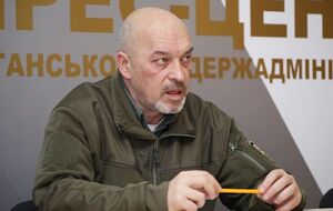 По словам луганского губернатора, возможное закрытие пункта пропуска связано с трагедией, которая случилась 1 марта