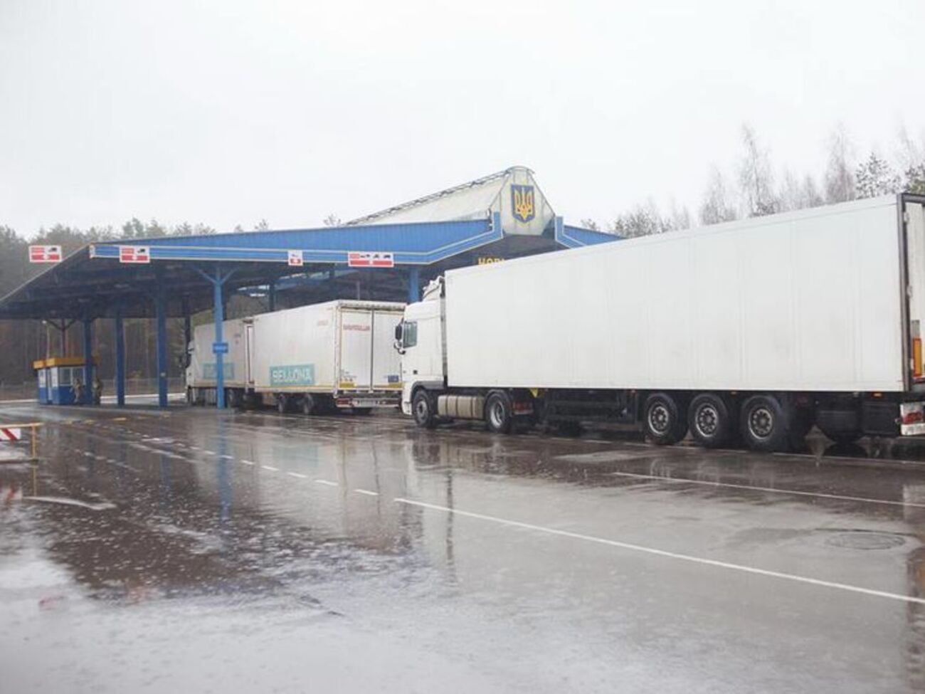 Украина и Беларусь усиливают сотрудничество в таможенном направлении