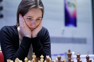 Музычук стала чемпионкой в апреле 2015 года в Сочи