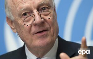 Де Мистура надеется на плодотворные переговоры по Сирии