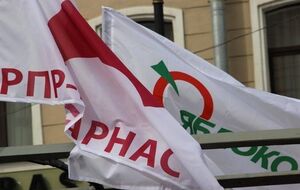 ПАРНАС: Мы по-прежнему не считаем партию "Яблоко" своим политическим конкурентом