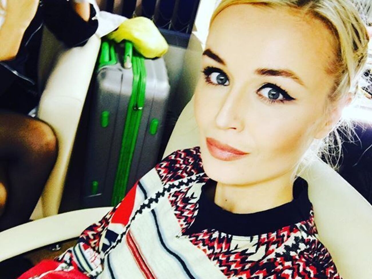 Гагарина:&nbsp;Девочки, будьте любимы и желанны!