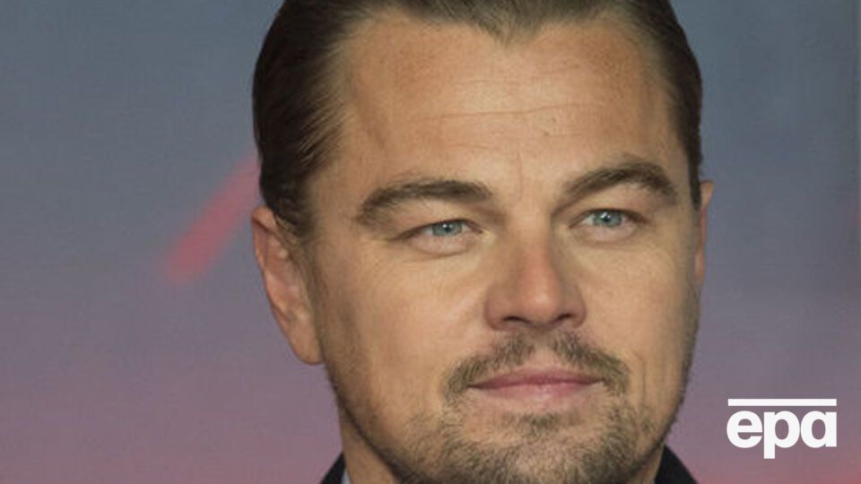 ДиКаприо не поддерживает отношения со сводным братом