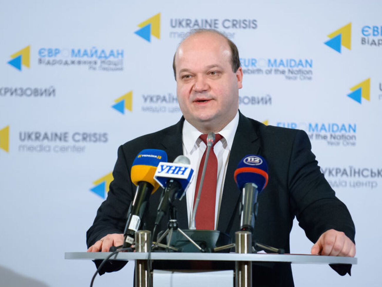 Чалый не исключает появления в США "списка Савченко"