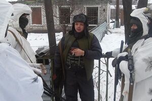 В ГПУ допросили Семенченко как экс-комбата