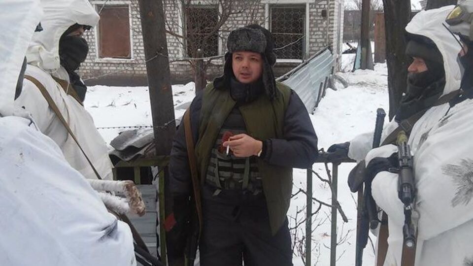 В ГПУ допросили Семенченко как экс-комбата
