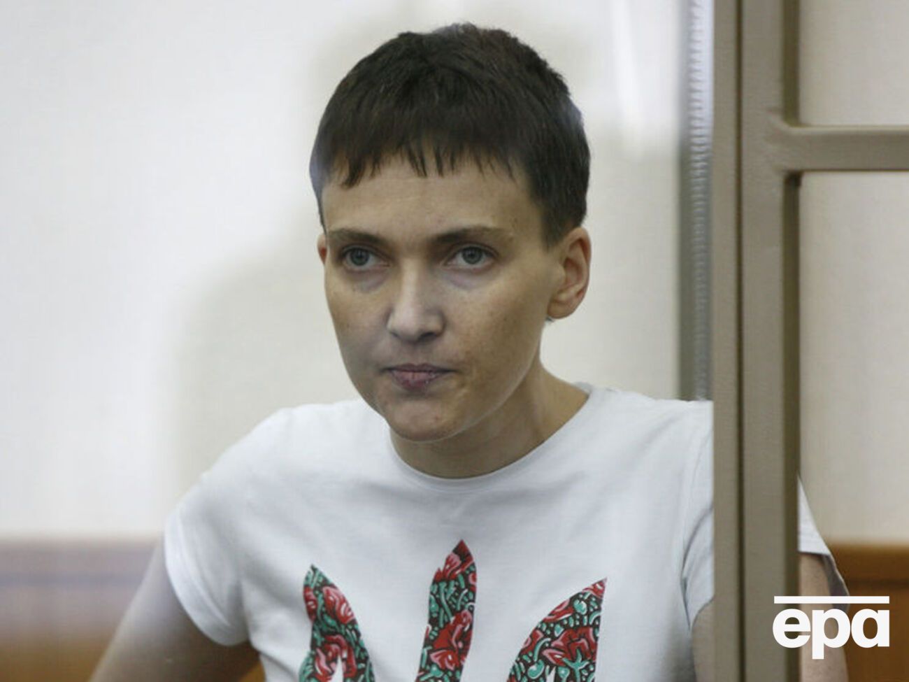 Савченко: Мне все равно, как исполнять свой долг перед украинцами, на поле боя или президентом