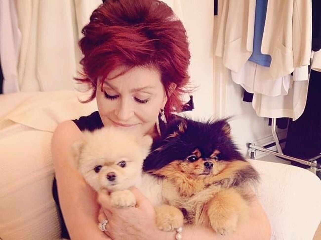 Шерон Осборн:&nbsp;Ким Кардашян, ты вдохновила меня!