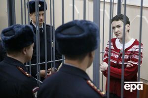 До приговора Савченко готова сменить сухую голодовку на голодовку на воде