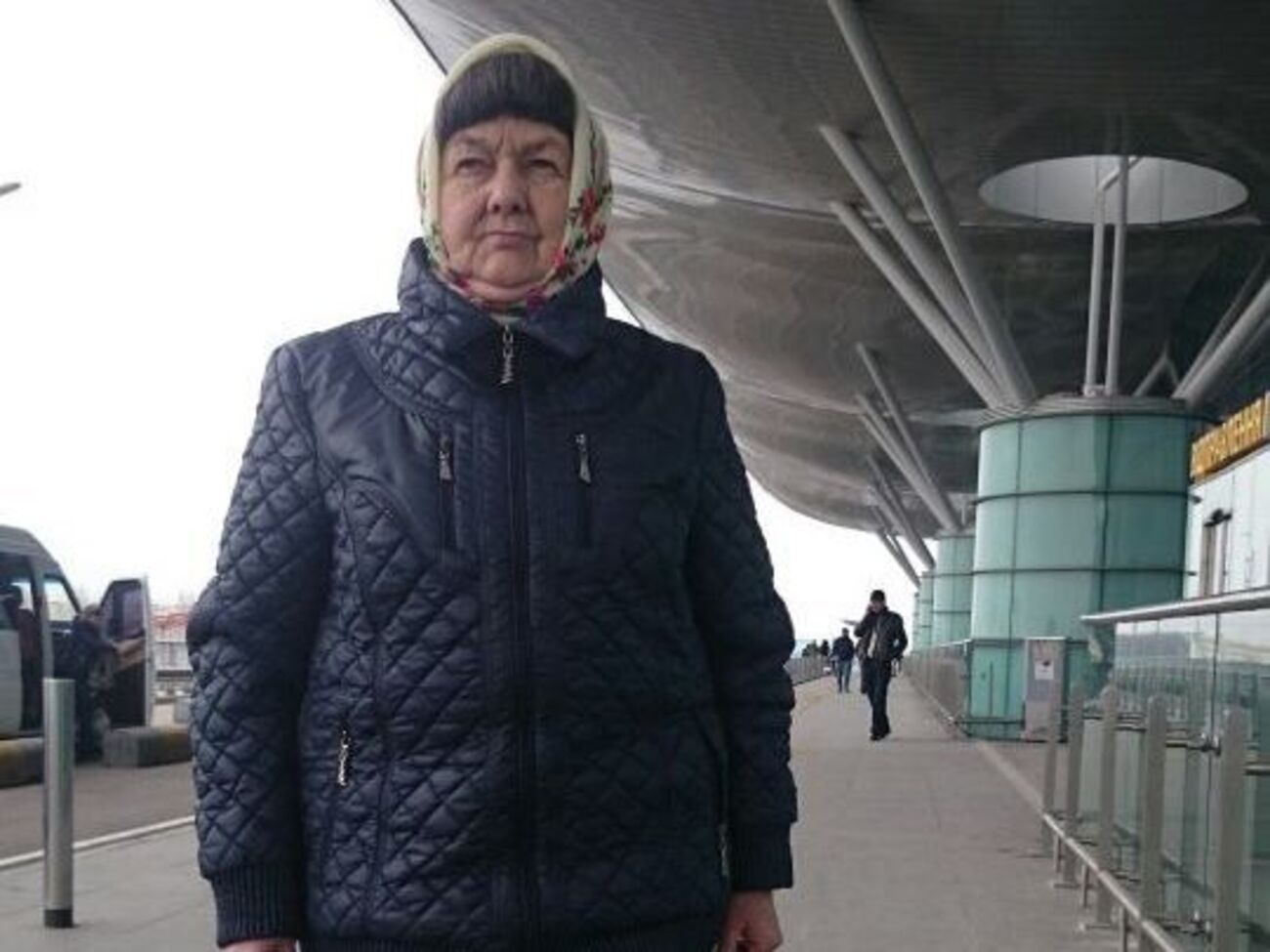 Мать Савченко: Я не знаю, каким нужно быть палачом, чтобы взять девушку и над девушкой издеваться так
