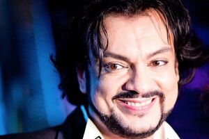 Киркоров похудел накануне премьеры своего шоу
