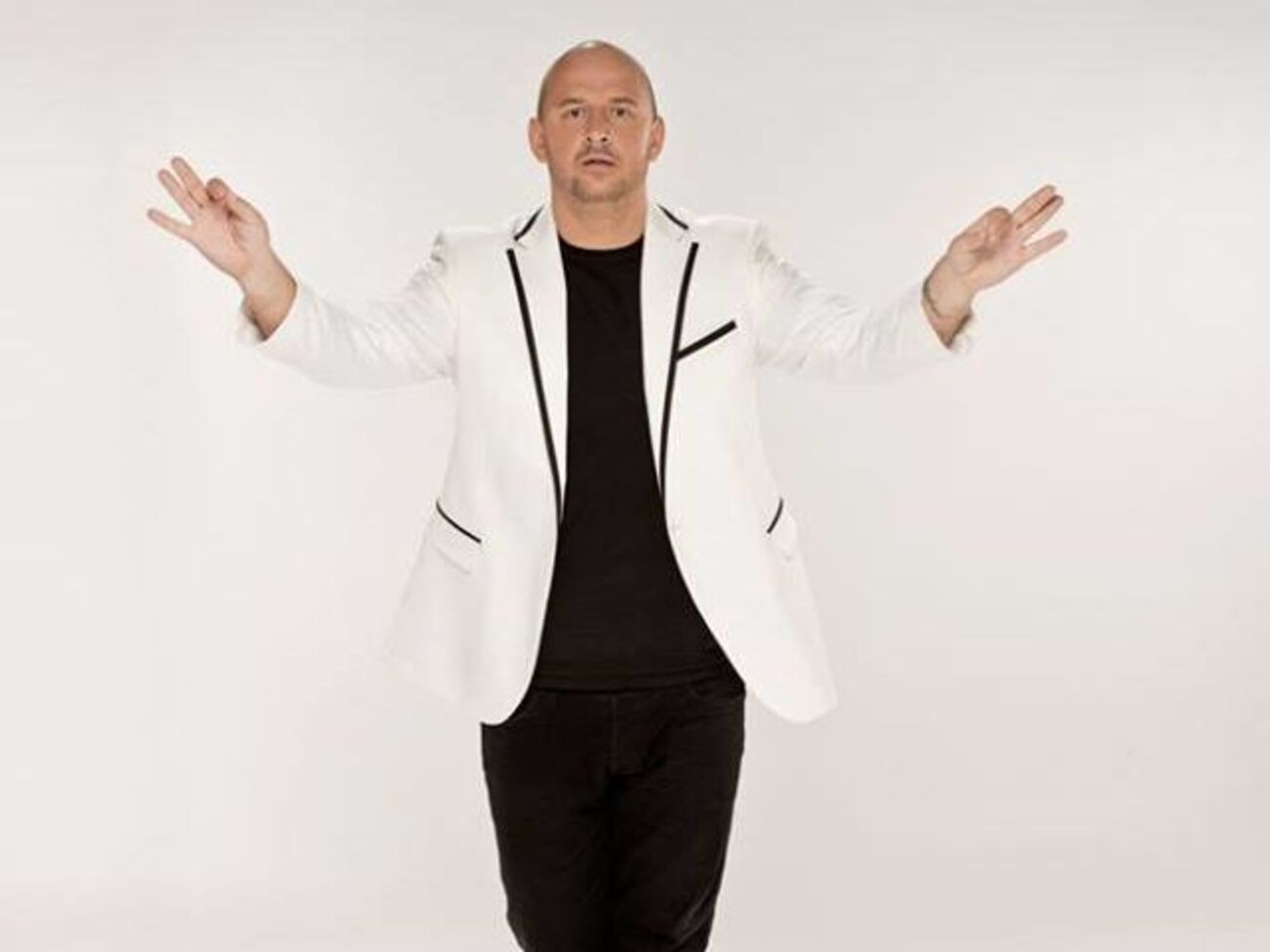 Потап огласил сумму своего дохода