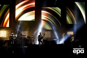 Знаковые группы рока показали за 15 минут