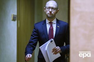 Яценюк уверен, что не скоро лишится должности