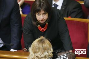 Яценюк не сказал, чем закончились переговоры о назначении Яресько премьером