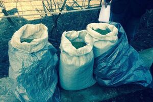 Полицейские также обнаружили у мужчины пистолет