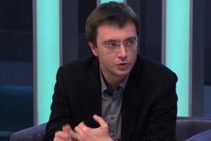 Заместитель министра инфраструктуры Украины Владимир Омельян