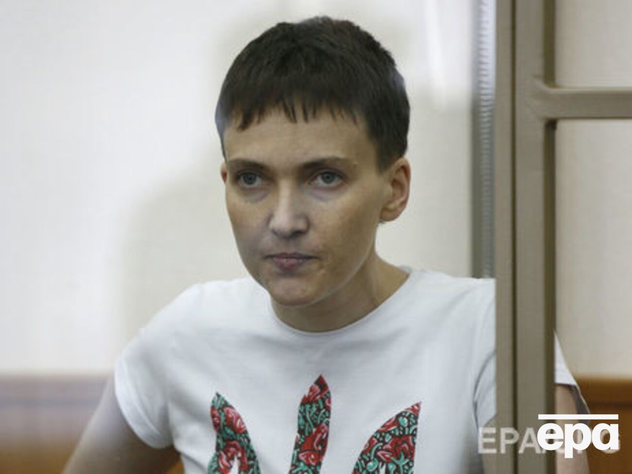 Хиллари: Савченко удерживают незаконно