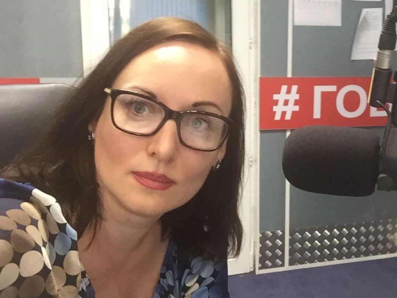 Член федерального политсовета ПАРНАСа Наталья Пелевина