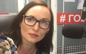 Член федерального политсовета ПАРНАСа Наталья Пелевина